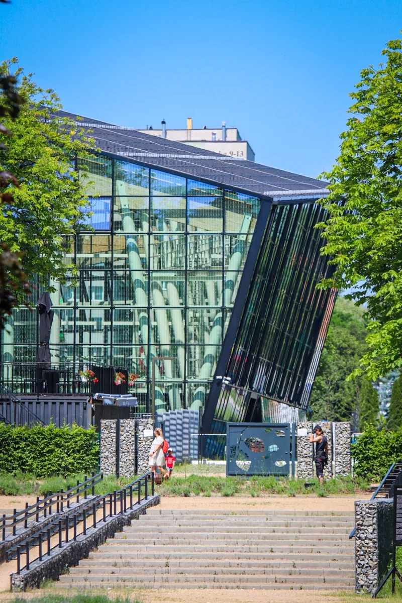 Centrum Edukacji Ekologicznej Egzotarium ma już rok!