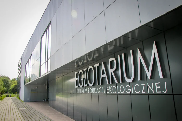 Centrum Edukacji Ekologicznej Egzotarium ma już rok!