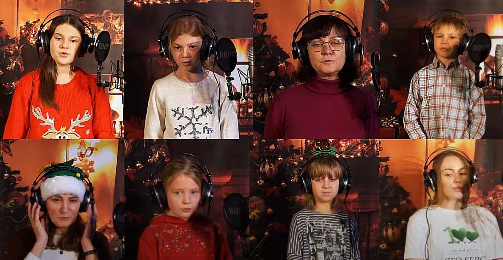 Świąteczne śpiewanie w Mikołowie – weź udział w nagraniu kolędy 4 grudnia!