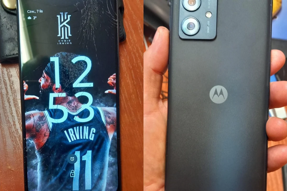 Policja w Mikołowie poszukuje właściciela znalezionego telefonu komórkowego