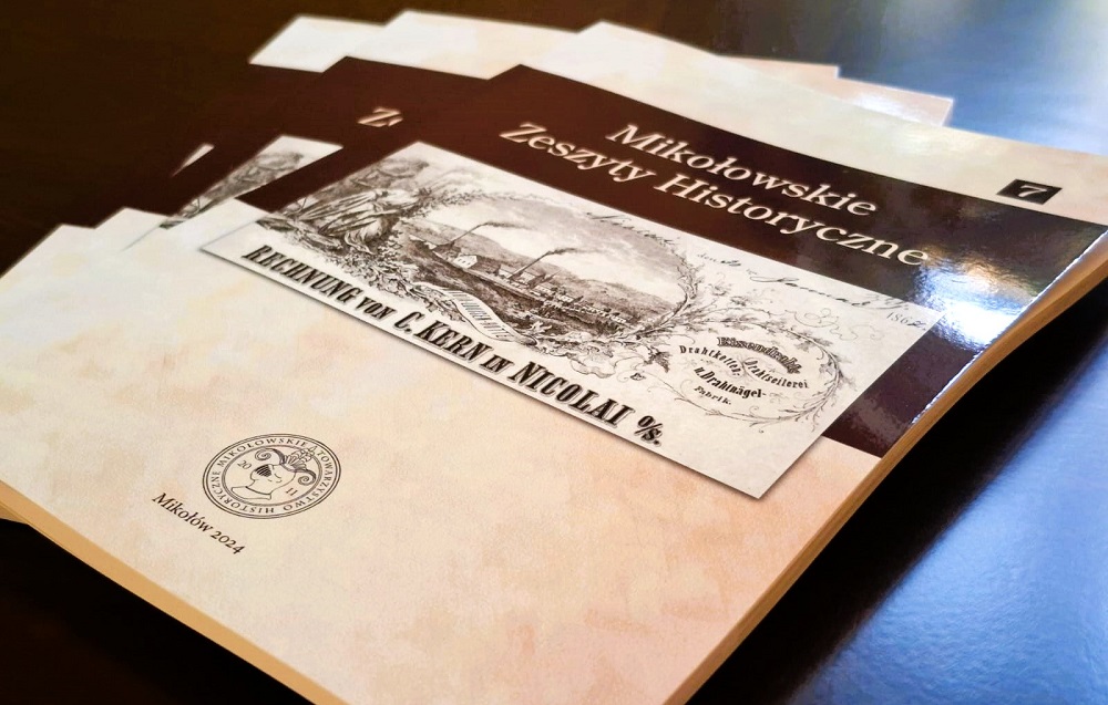 Odkryj Historię Mikołowa podczas Promocji Zeszytów Historycznych