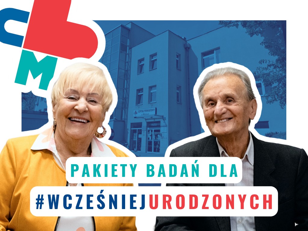 Pakiety Badań dla Seniorów w Centrum Zdrowia w Mikołowie