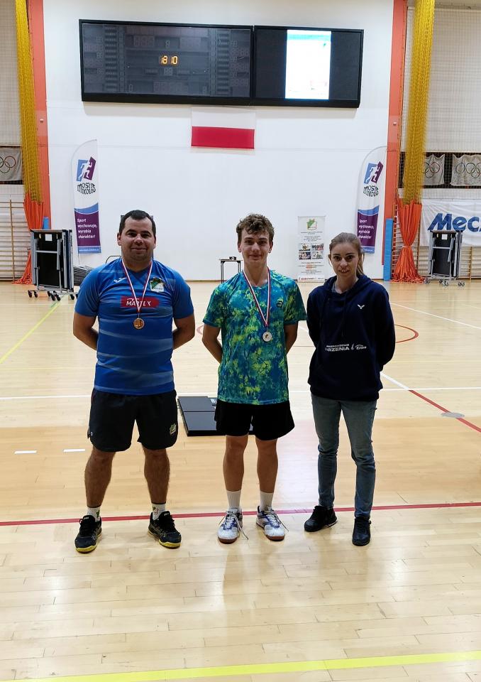 II Cykl Grand Prix Mikołowa w Tenisie Stołowym 9