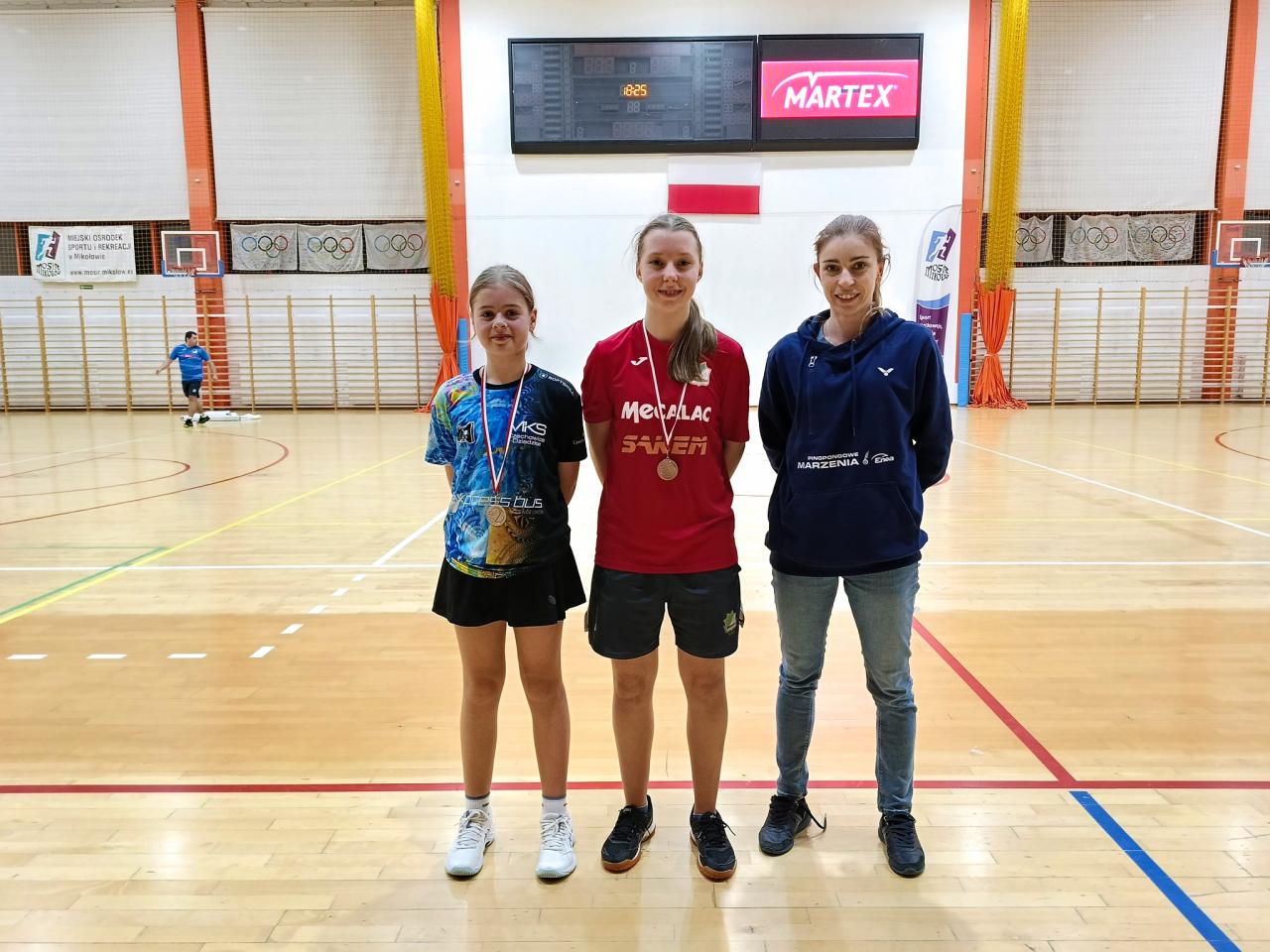 II Cykl Grand Prix Mikołowa w Tenisie Stołowym 10
