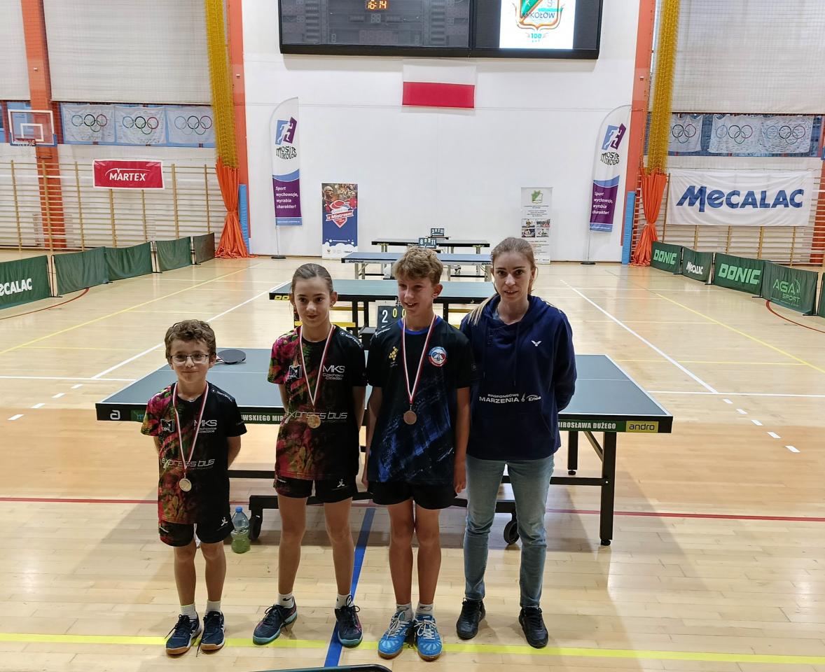 II Cykl Grand Prix Mikołowa w Tenisie Stołowym 15