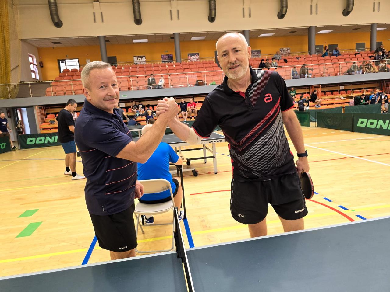 II Cykl Grand Prix Mikołowa w Tenisie Stołowym 17