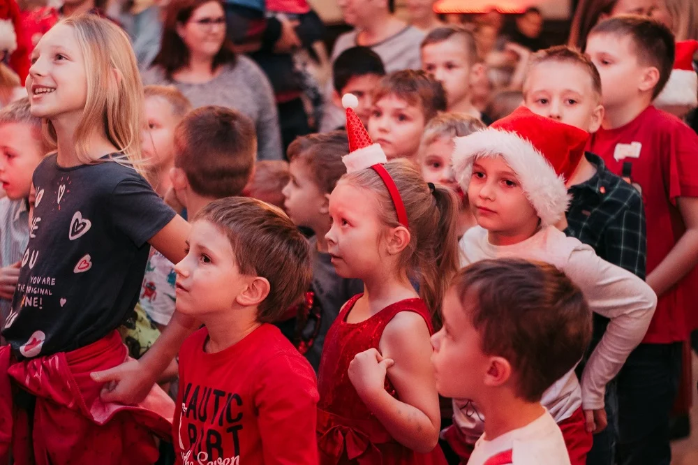 Spotkanie z Mikołajem – Magiczny MIKOŁAJSZOŁ już 6 grudnia