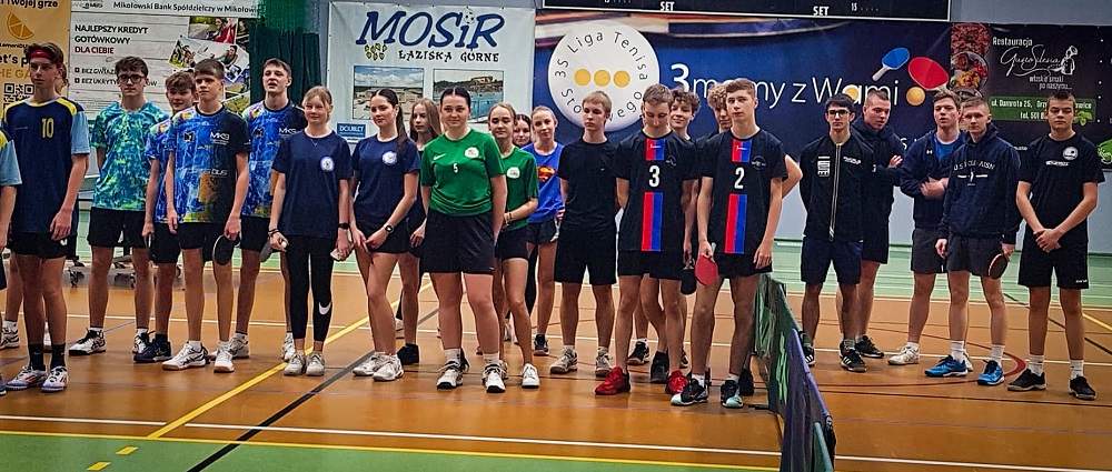 Miarkowicze bliscy podium w finale województwa śląskiego [FOTO]