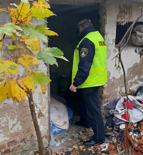 Mikołów kontynuuje akcję pomocy osobom bezdomnym