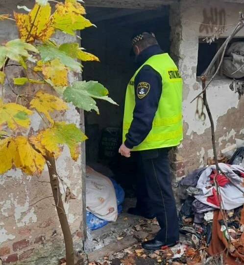 Mikołów kontynuuje akcję pomocy osobom bezdomnym