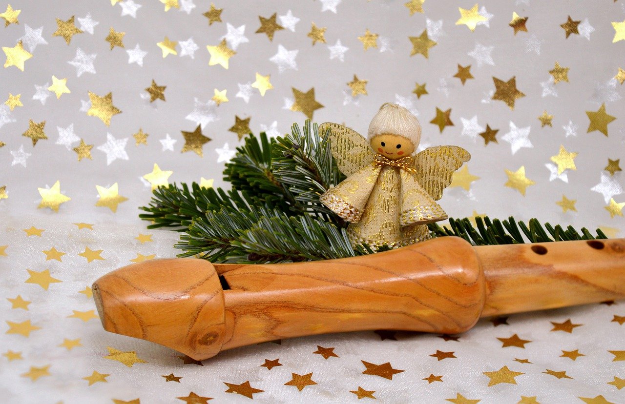 Mikołajkowy Koncert Kameralny – muzyczna uczta na bożonarodzeniowym jarmarku