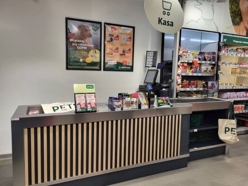 Maxi Zoo otwiera pierwszy sklep w Mikołowie