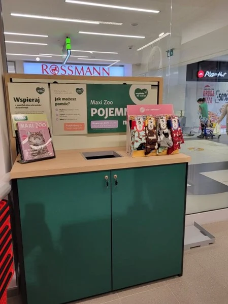 Maxi Zoo otwiera pierwszy sklep w Mikołowie