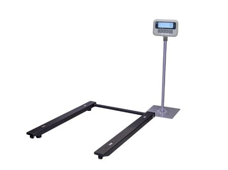  waga paletowa płozowa