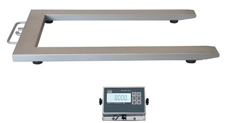 wagi płozowe elektroniczne