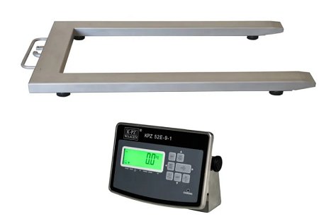 wagi płozowe przemysłowe