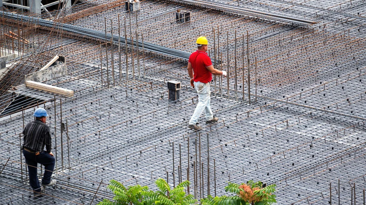 Zasady obsługi pomp do mieszanki betonowej