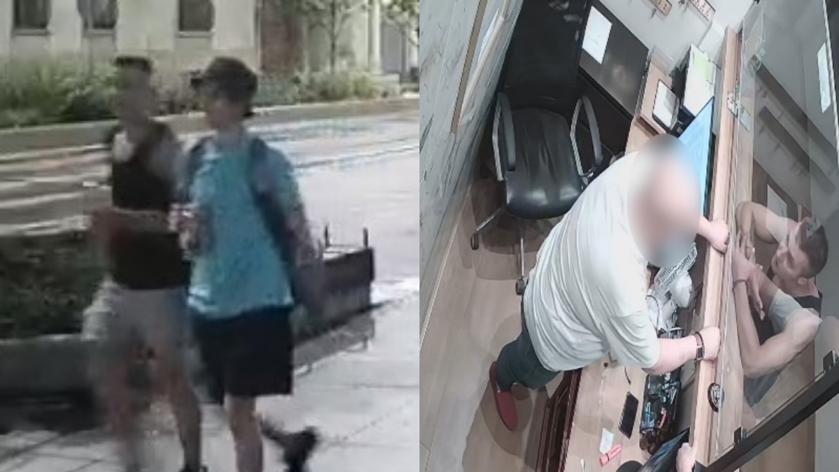 Policja poszukuje sprawców brutalnego pobicia obywateli Ukrainy w Katowicach