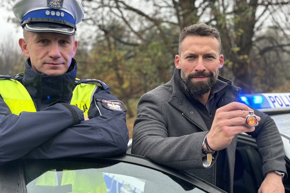 „Trzeźwy Poranek” w Katowicach – inauguracja kampanii „Prowadzę, jestem trzeźwy. Logiczne”