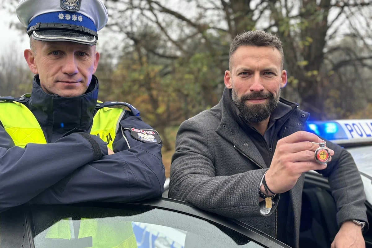 „Trzeźwy Poranek” w Katowicach – inauguracja kampanii „Prowadzę, jestem trzeźwy. Logiczne”