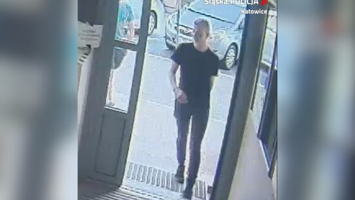 Rozbój w Katowicach – trzech mężczyzn zaatakowało pokrzywdzonego przy ul. Korfantego