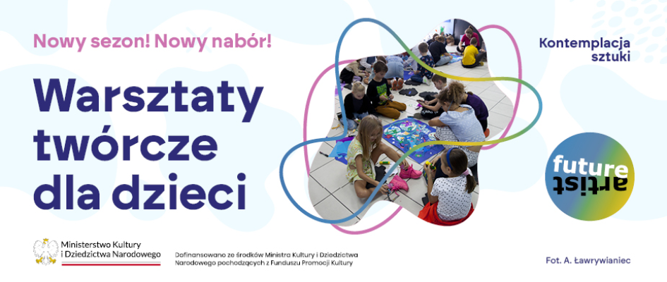 Odkryj magię sztuki – nowy sezon Future Artist w Katowicach