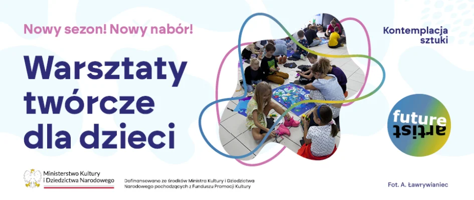 Odkryj magię sztuki – nowy sezon Future Artist w Katowicach
