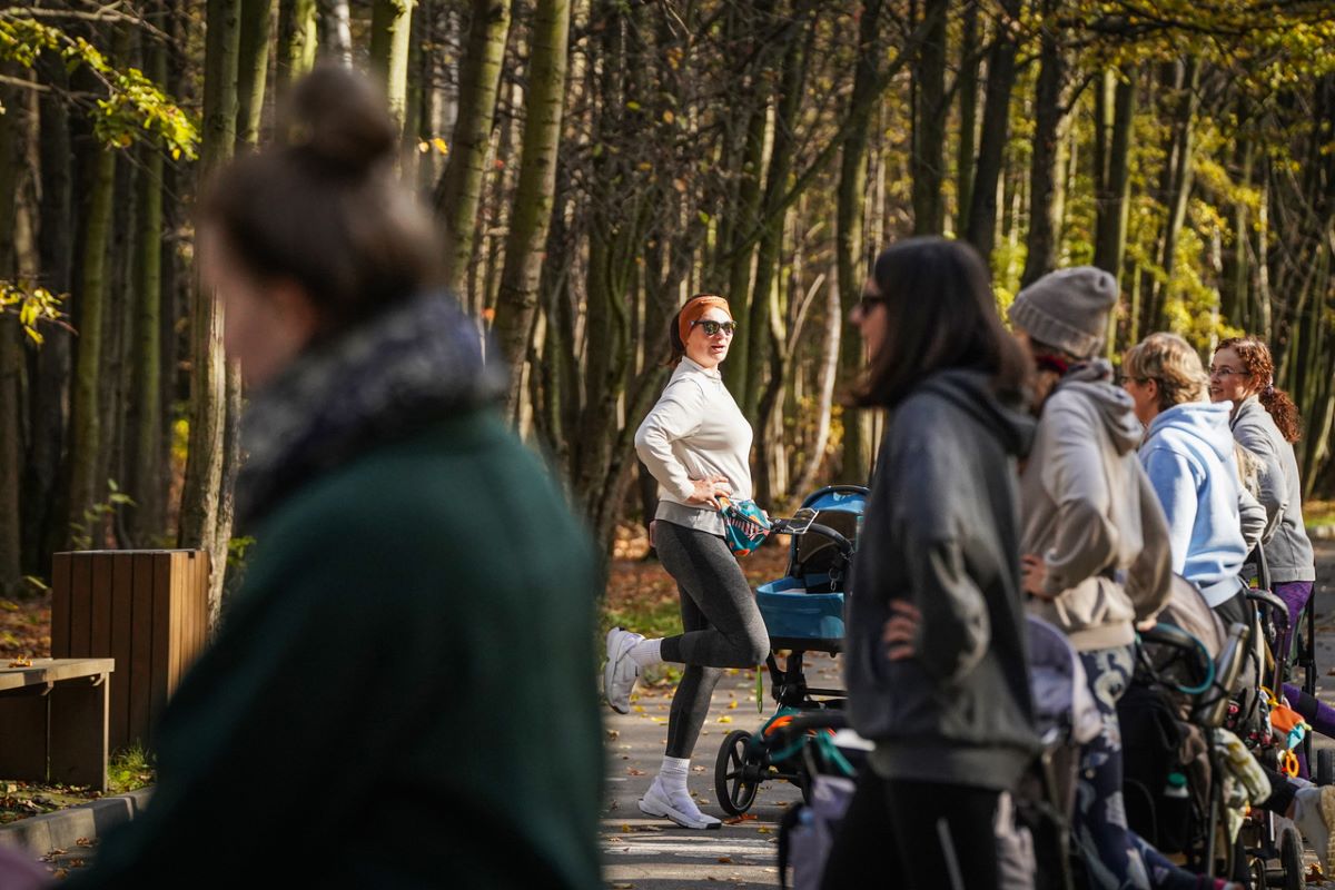 „Aktywna Mama” w Katowicach – macierzyństwo w ruchu, zdrowiu i dobrym towarzystwie!