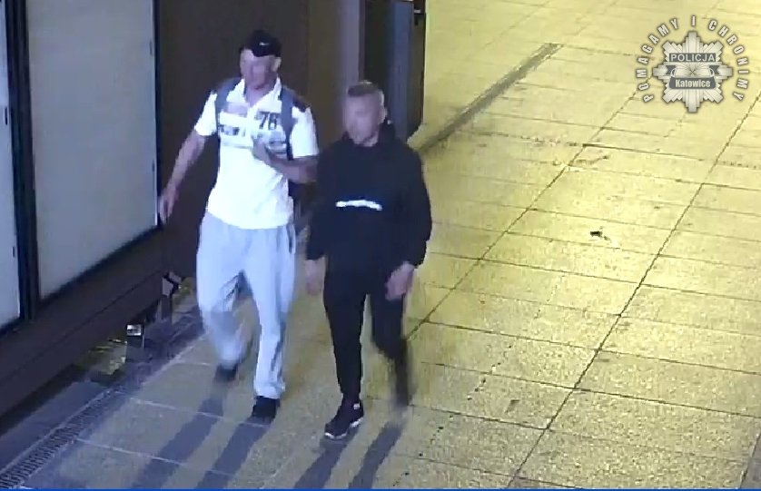 71-latek zaatakowany i okradziony – sprawców szuka katowicka policja