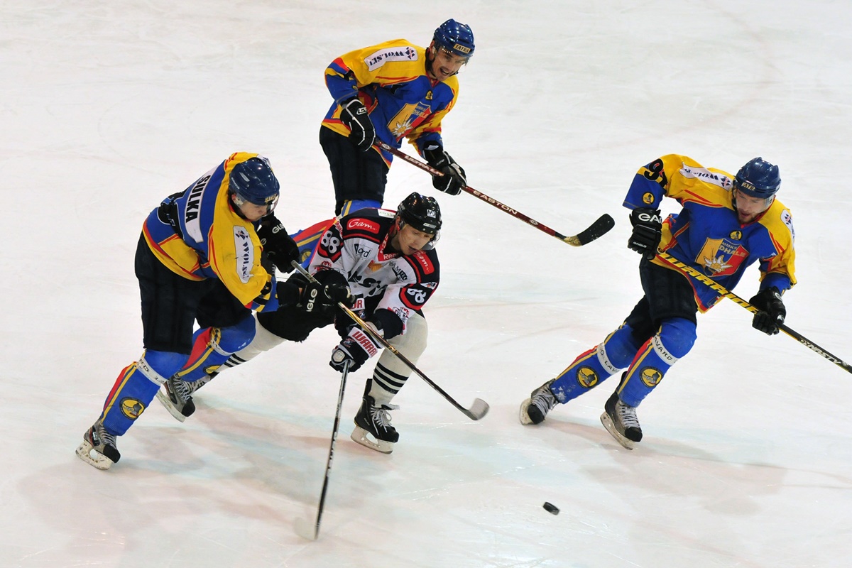 Weekend z ligami akademickimi w całej Polsce! Hokeiści zagrają w Katowicach