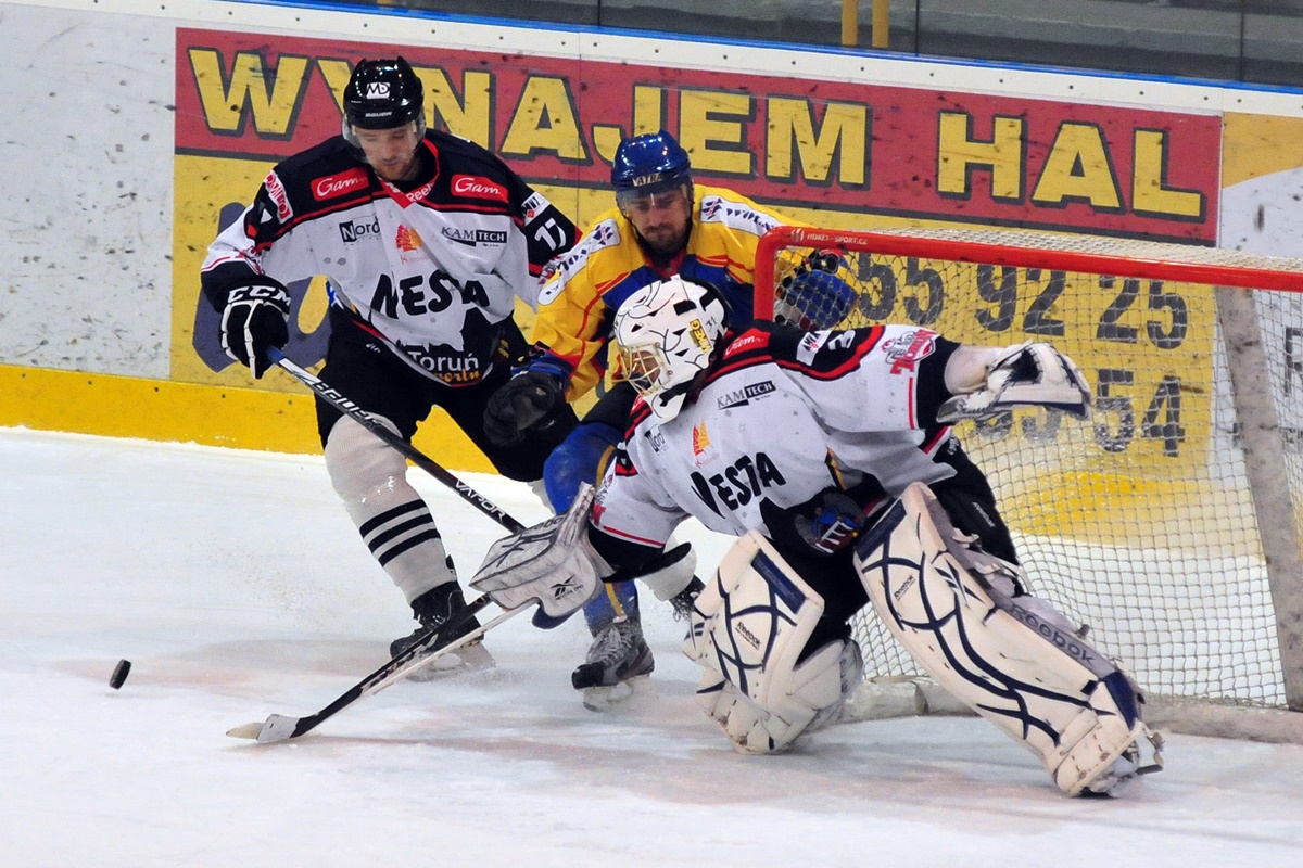 Weekend z ligami akademickimi w całej Polsce! Hokeiści zagrają w Katowicach