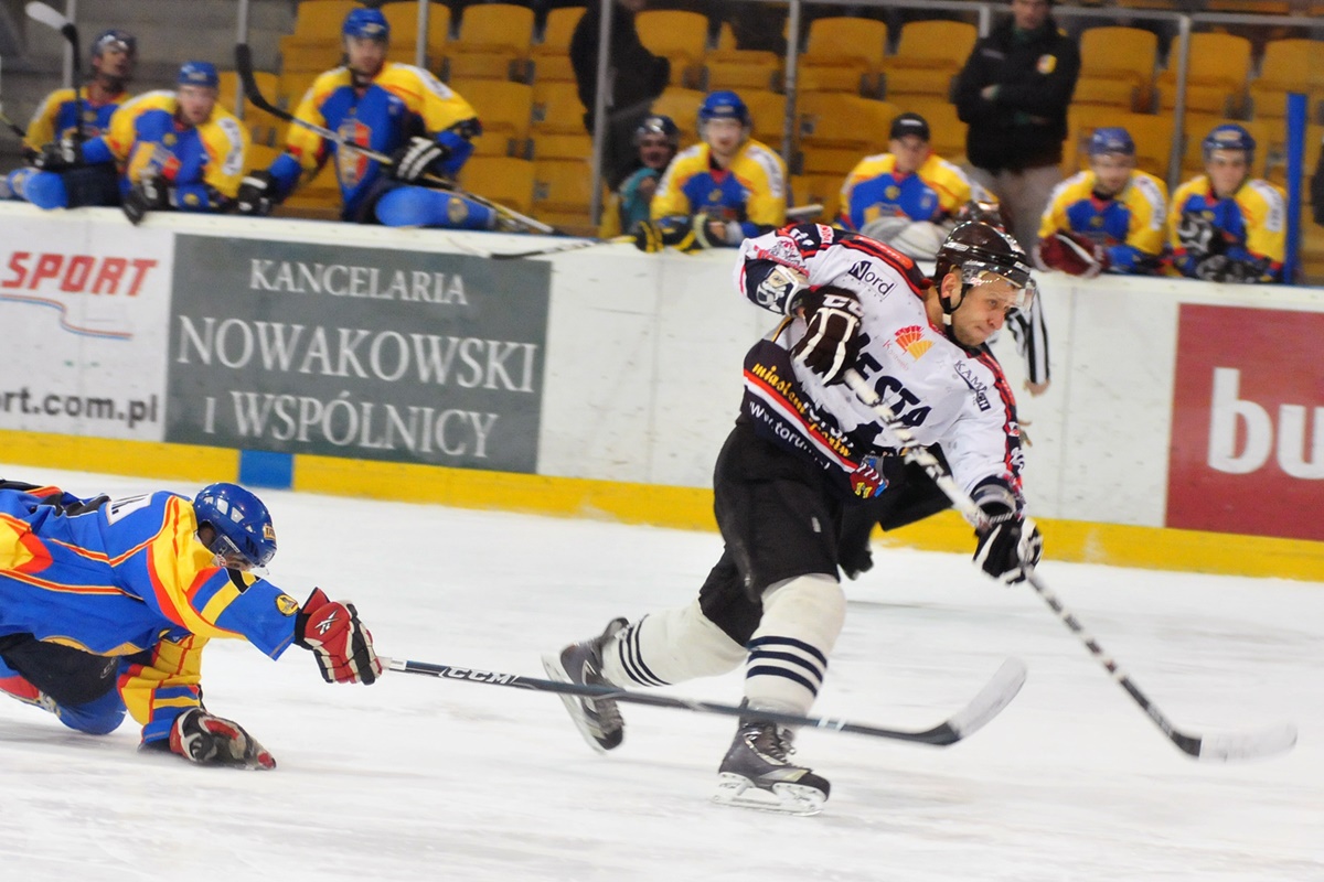 Weekend z ligami akademickimi w całej Polsce! Hokeiści zagrają w Katowicach