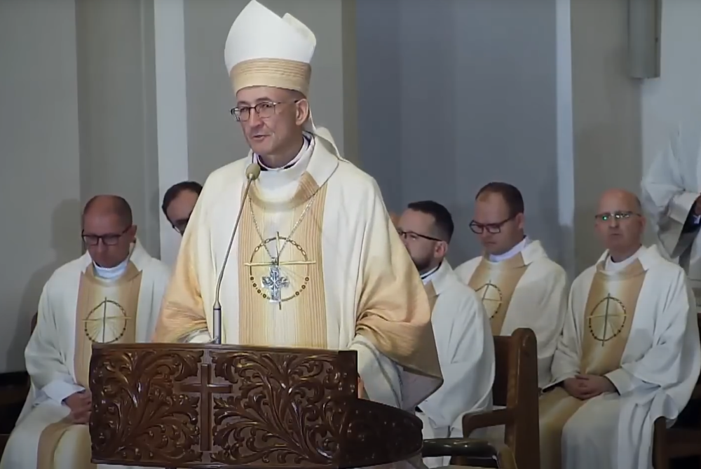 Przenosiny arcybiskupa Galbasa z Katowic do Warszawy – termin ingresu ogłoszony