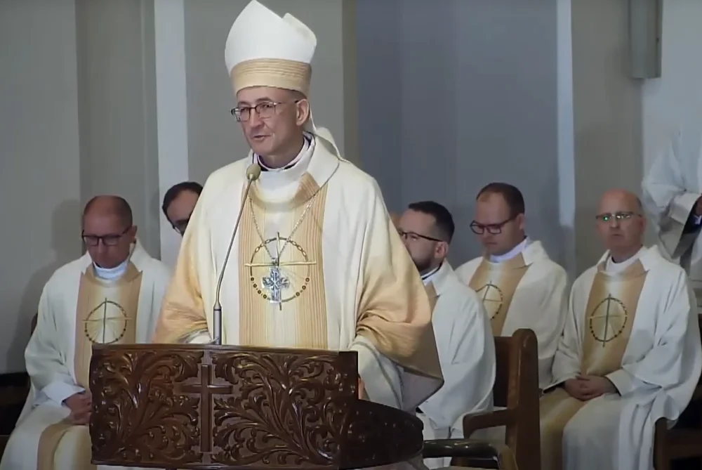 Przenosiny arcybiskupa Galbasa z Katowic do Warszawy – termin ingresu ogłoszony