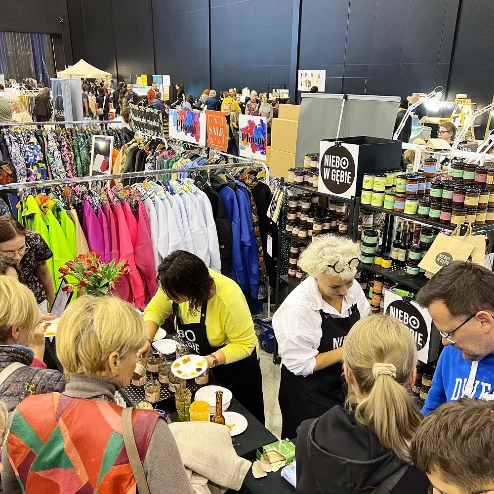 Największe targi rzemiosła zawitają dziś do Katowic!