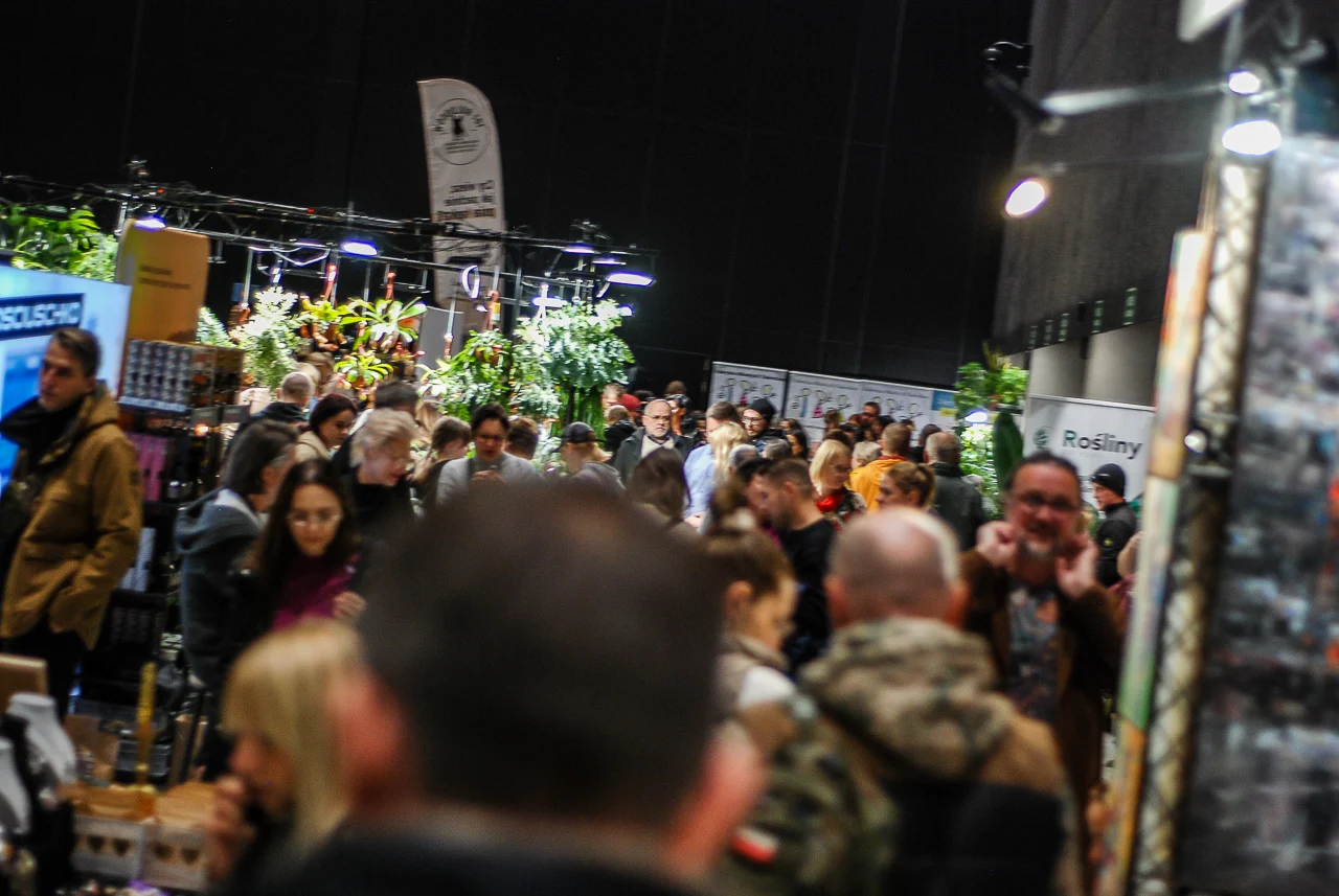 Trwają Targi Rzeczy Wyjątkowych [FOTORELACJA]