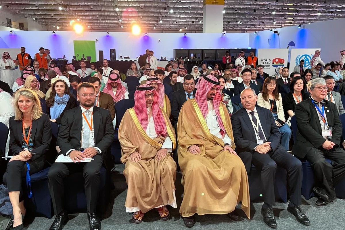 Katowice zdobywają Silver Award w LivCom Awards za inteligentny transport