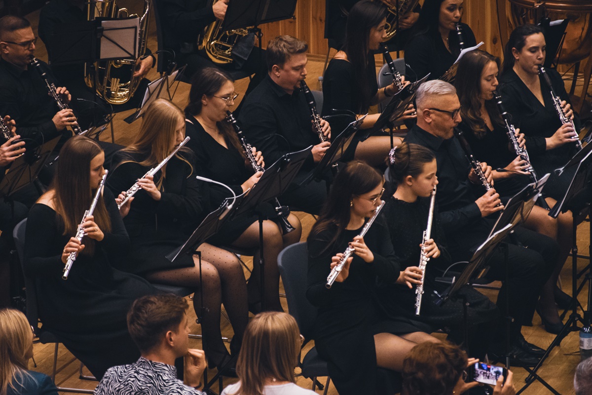 Jubileuszowy koncert Orkiestry Dętej Katowice – 90 lat muzycznej tradycji
