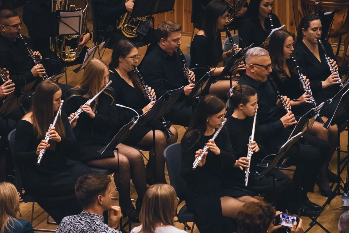Jubileuszowy koncert Orkiestry Dętej Katowice – 90 lat muzycznej tradycji