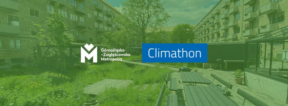 Climathon GZM. Studenci szukają pomysłów na zielone miasta