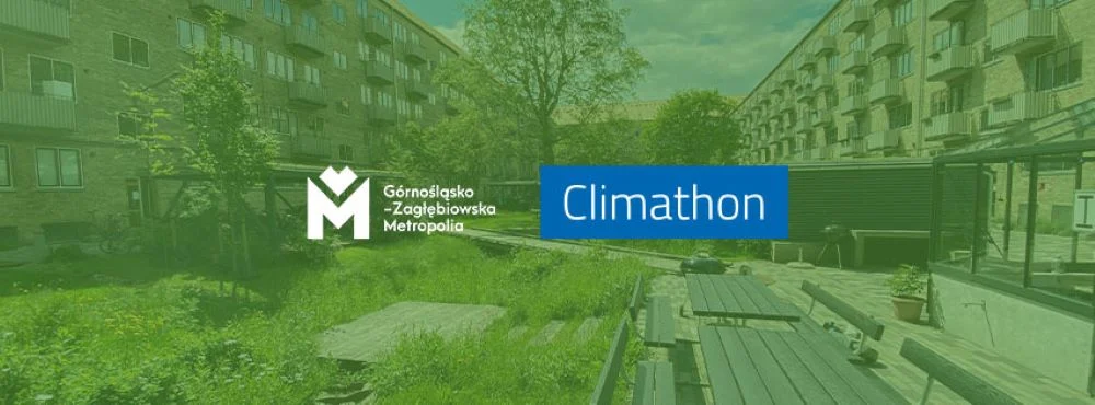 Climathon GZM. Studenci szukają pomysłów na zielone miasta