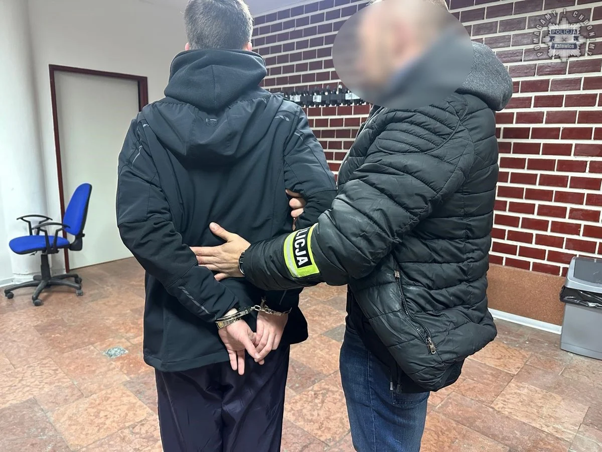 Katowice: zatrzymanie dwóch osób z narkotykami na festiwalu muzyki techno