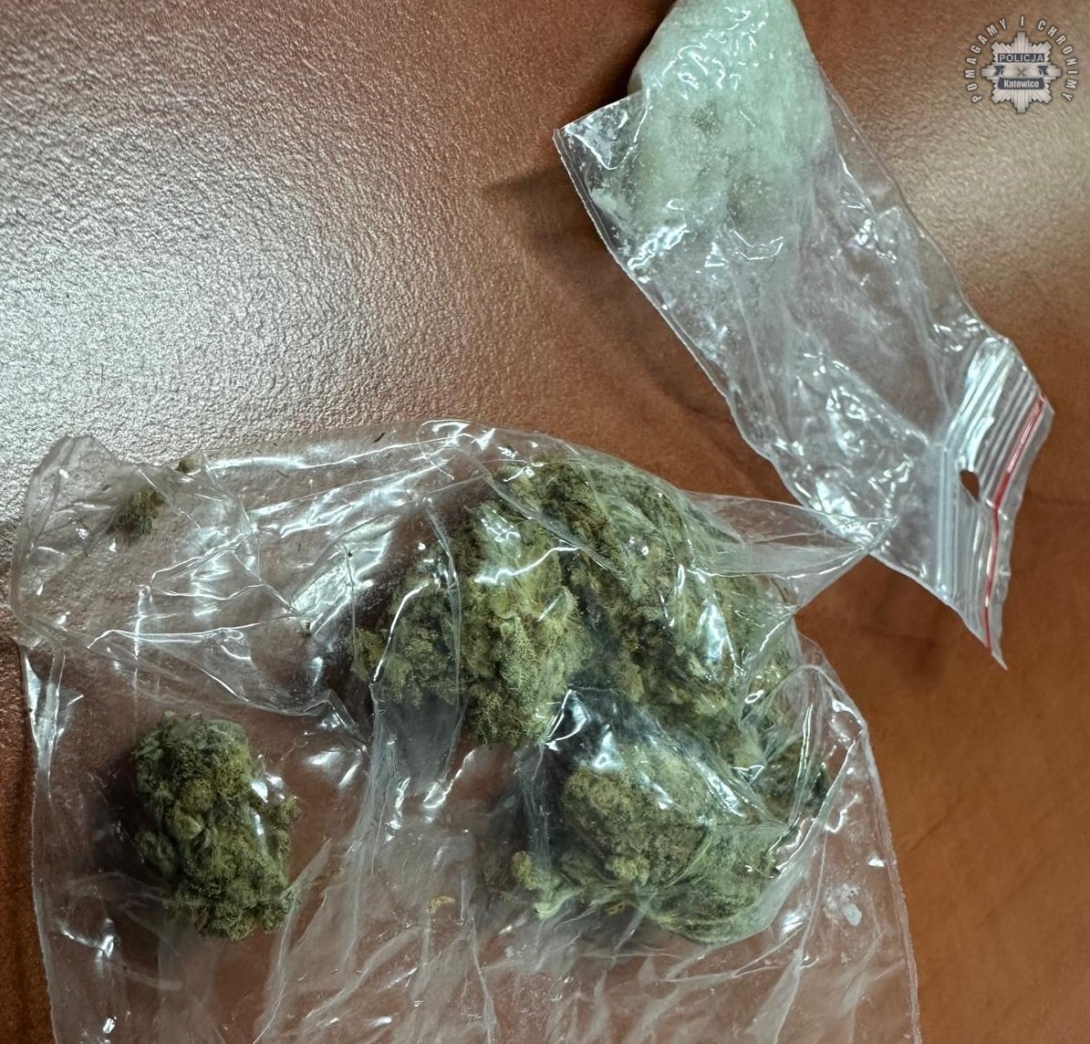 Katowice: zatrzymanie dwóch osób z narkotykami na festiwalu muzyki techno