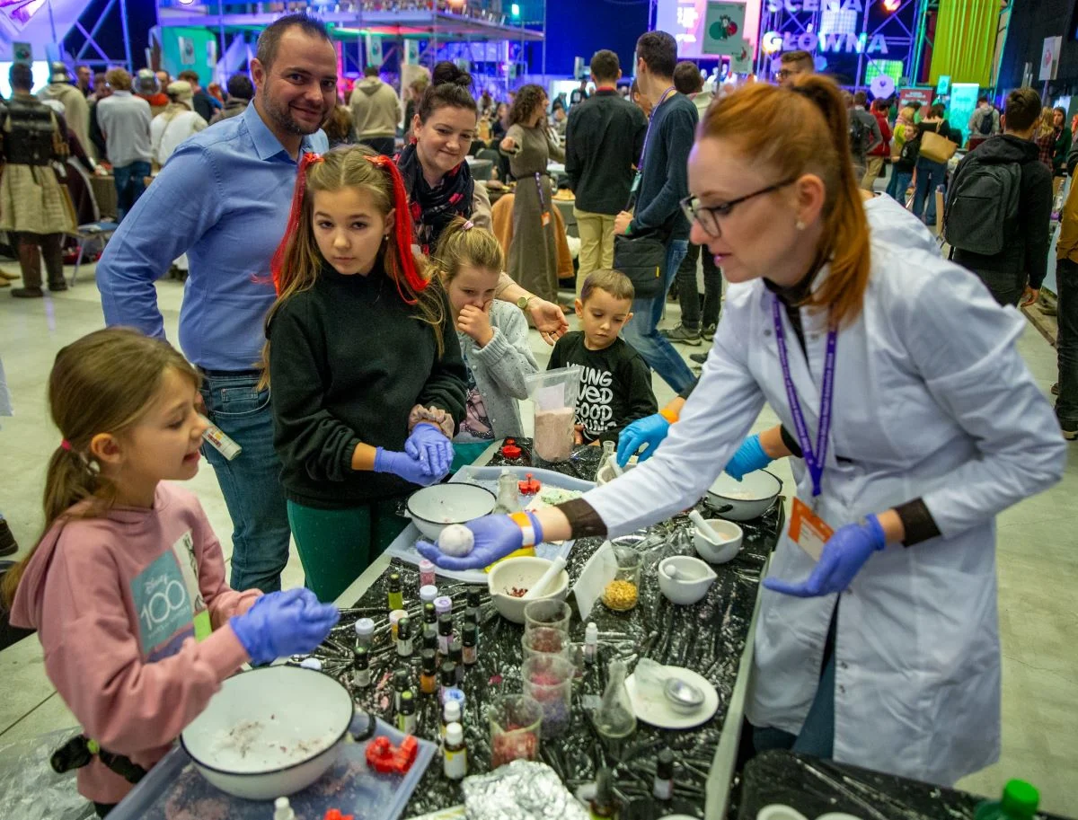 8. edycja Śląskiego Festiwalu Nauki – Katowice zapraszają do świata innowacji