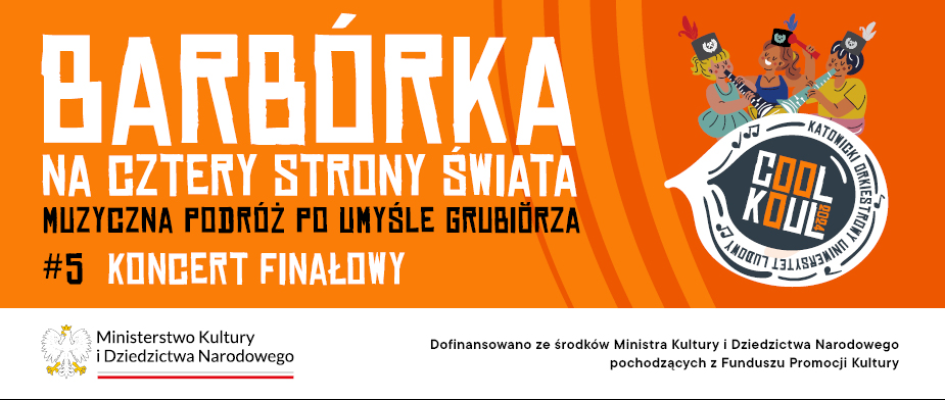 „Barbórka na cztery strony świata” – muzyczna podróż przez tradycje górnicze