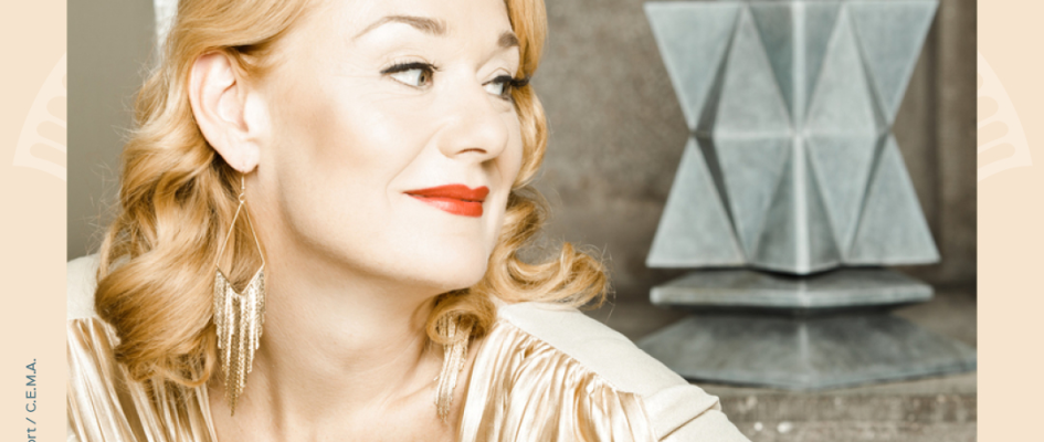 Czeska kultura w NOSPR – Magdalena Kozena i czar jazzowych hitów