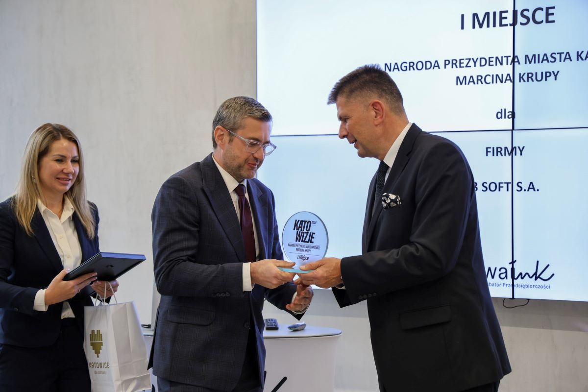 Zwycięzcy Katowizji 2024 – firmy społecznie odpowiedzialne wyróżnione