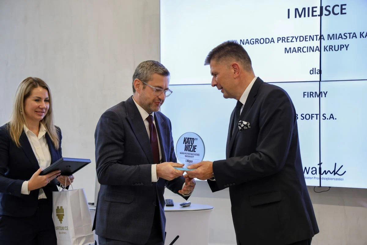 Zwycięzcy Katowizji 2024 – firmy społecznie odpowiedzialne wyróżnione