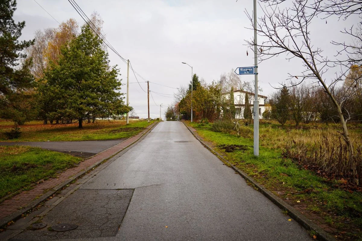 Katowice ogłaszają przetarg na przebudowę ul. Wieżowej – nowe rondo i poszerzenie drogi