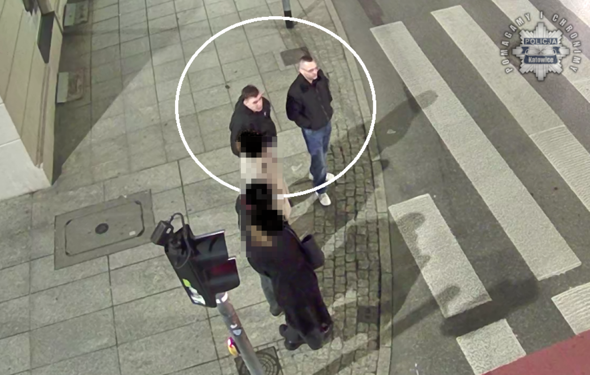 Śledztwo w sprawie uszkodzenia ciała – policja prosi o pomoc w identyfikacji podejrzanych